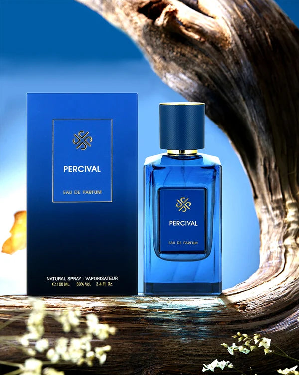 PERCIVAL EAU DE PARFUM FOR MEN 100ML