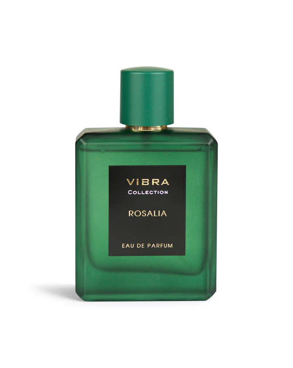 VIBRA ROSALIA EDP UNISEX PERFUME 100ML
