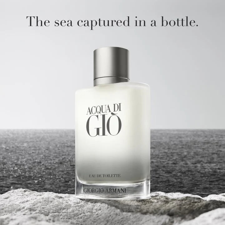 Giorgio Armani Acqua Di Gio Eau De Toilette 15 ML (Best Seller) Free Shipping