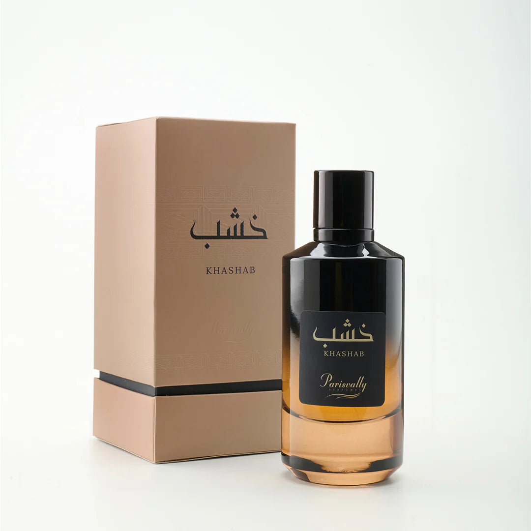 Khashab by Parisvally