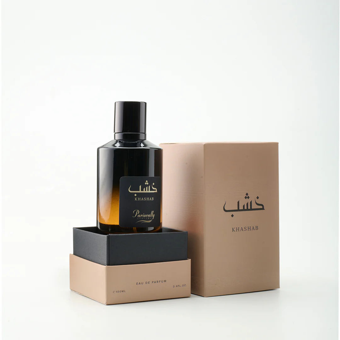 Khashab by Parisvally