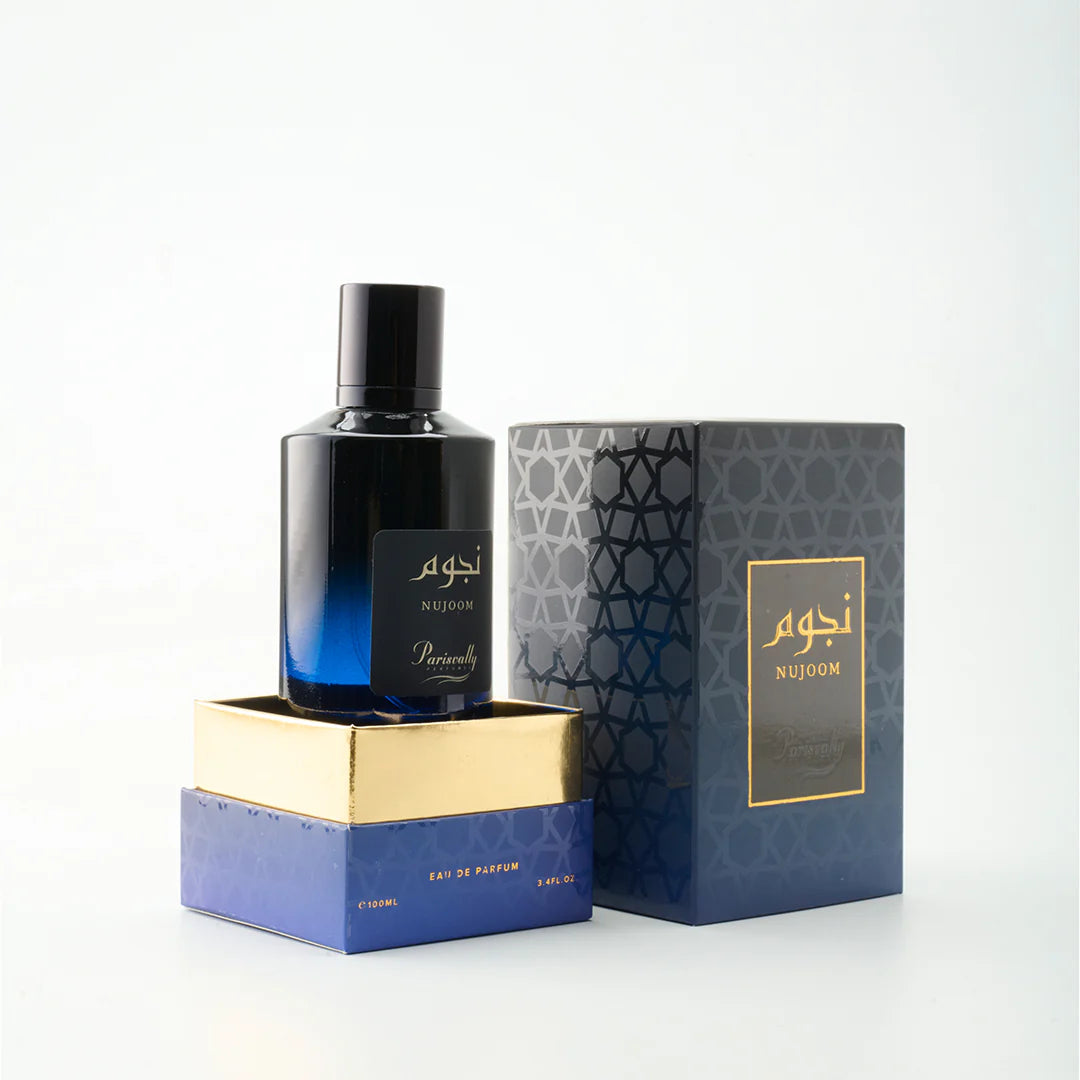 Nujoom by Parisvally