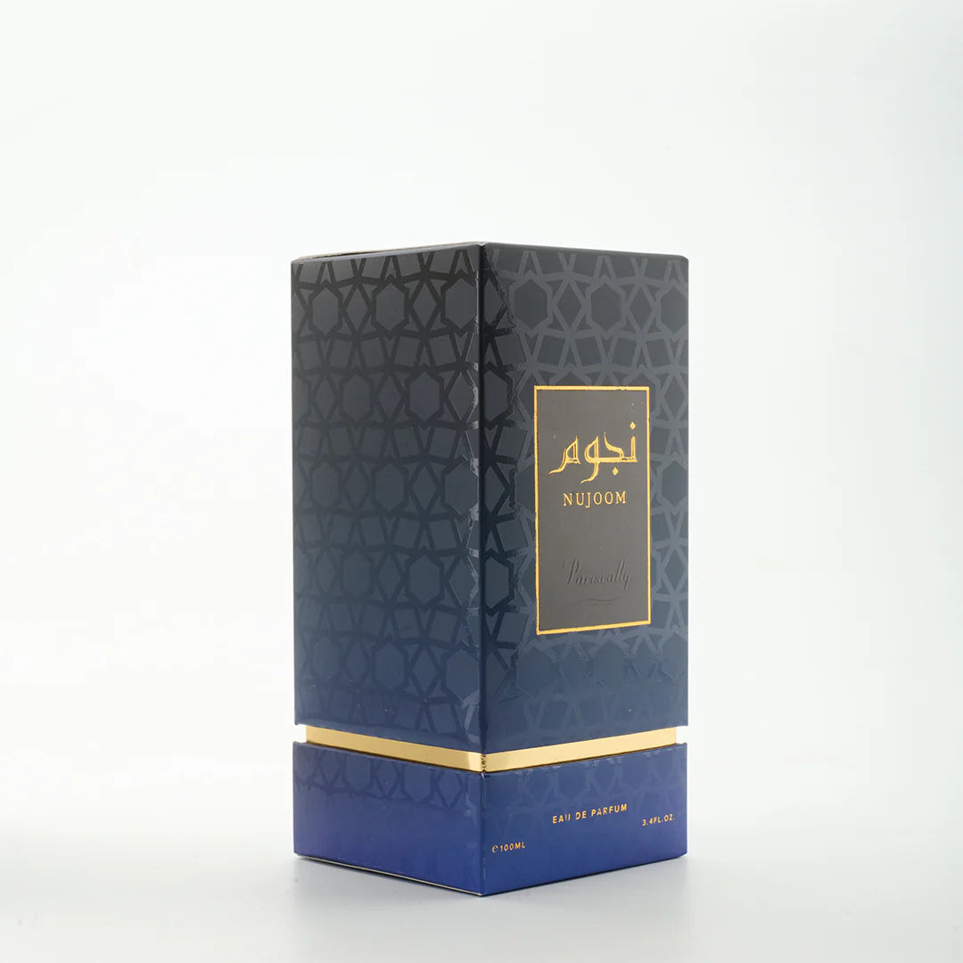 Nujoom by Parisvally