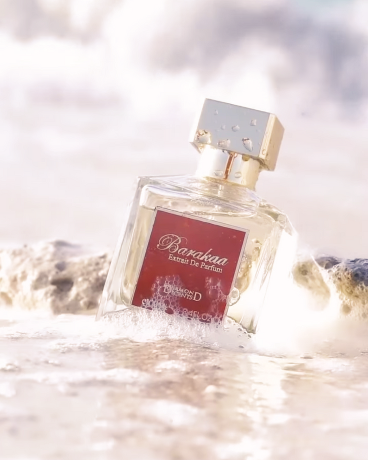 BARAKAA- Inspired by Baccarat Rouge 540