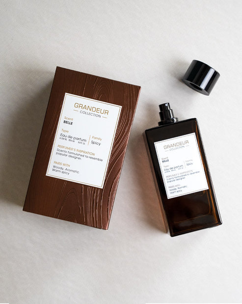 GRANDEUR BELLE EDP UNISEX 200ML