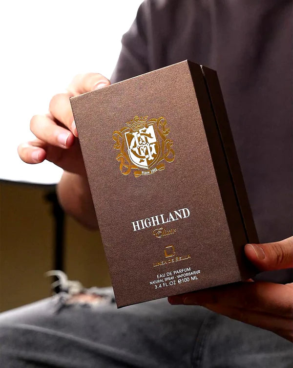 HIGHLAND ELIXIR EAU DE PARFUM MEN 100ML