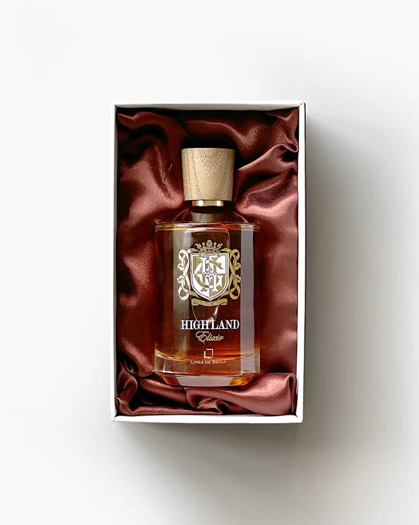 HIGHLAND ELIXIR EAU DE PARFUM MEN 100ML