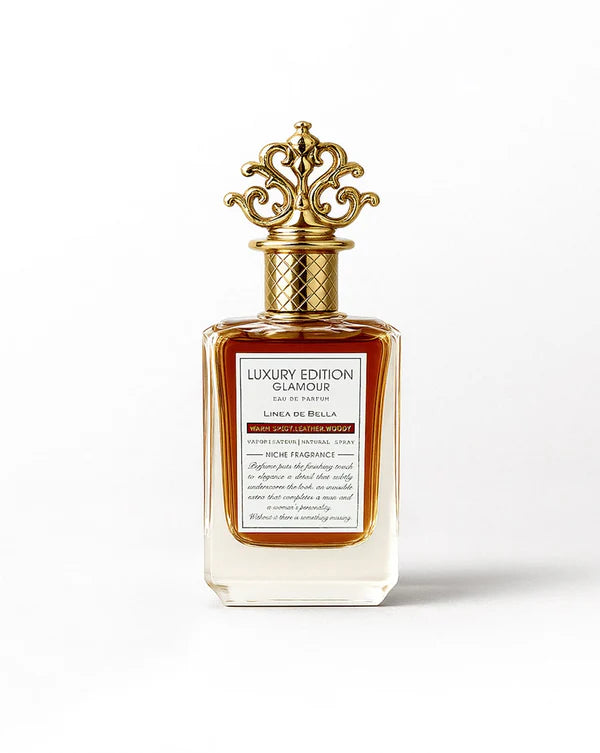 LUXURY EDITION GLAMOUR EDP UNISEX 115ML