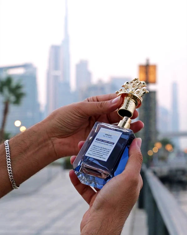 LUXURY EDITION MAGIC EDP 115ML MEN