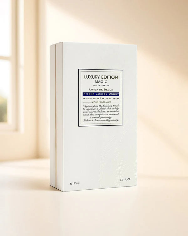 LUXURY EDITION MAGIC EDP 115ML MEN