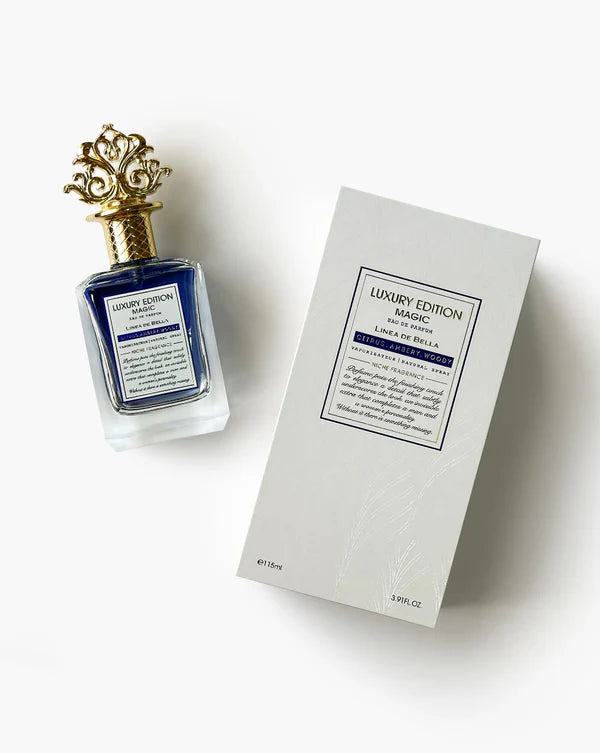 LUXURY EDITION MAGIC EDP 115ML MEN