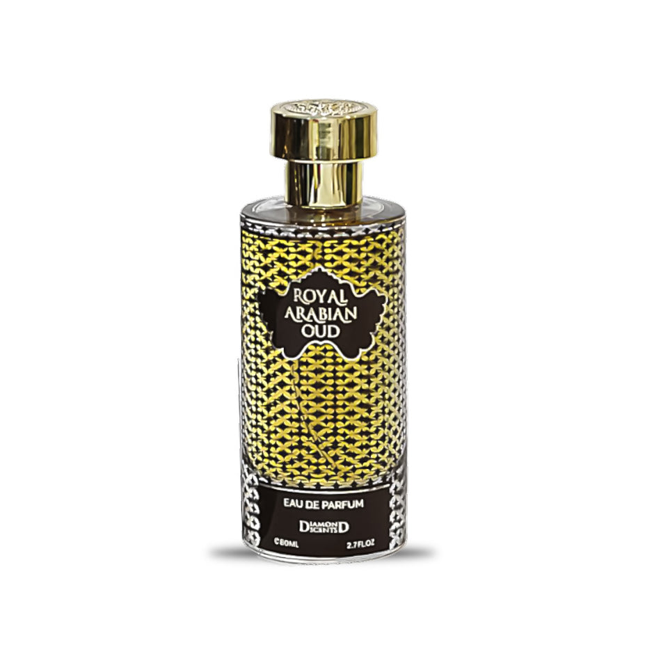 ROYAL ARABIAN OUD- Inspired by Oud Bouquet Lancom