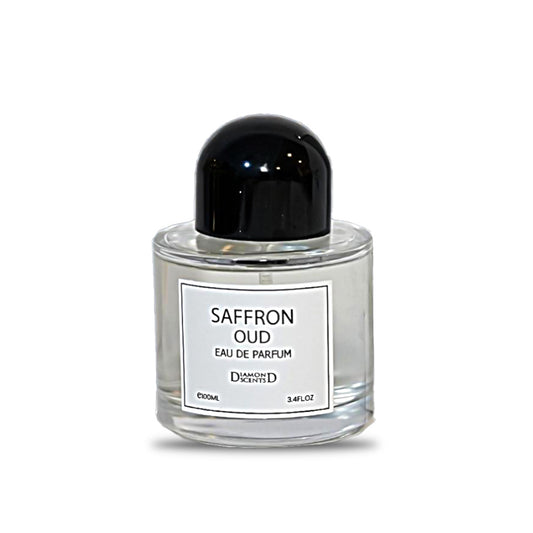 SAFFRON OUD- Inspired by Black Saffron
